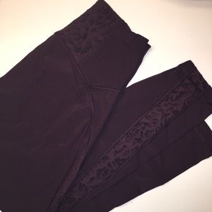 Lululemon Mesh Pants